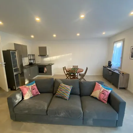Apartment Casa Zehnder *