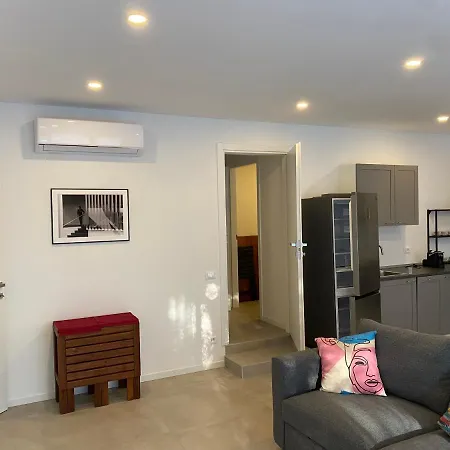 Casa Zehnder Apartment *