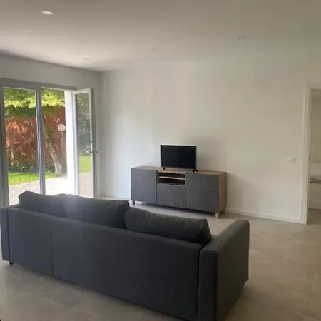 Casa Zehnder Apartment *
